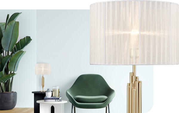 Настольная лампа Vele Luce Clarinetto